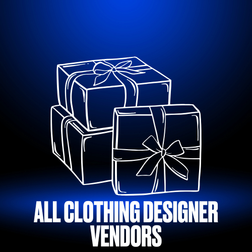 ALL DESIGNER CLOTHING VENDOR