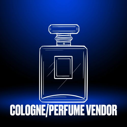 COLOGNE/PERFUME VENDOR
