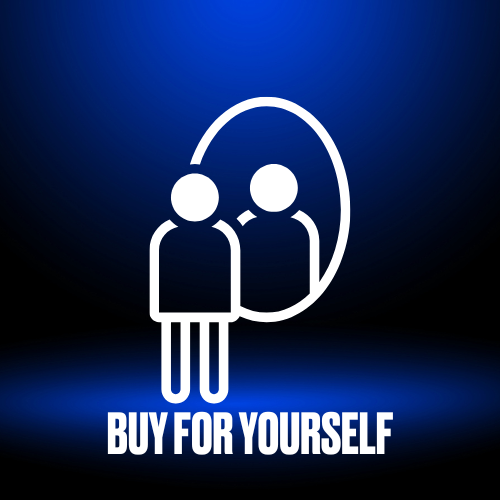 BUY FOR YOURSELF