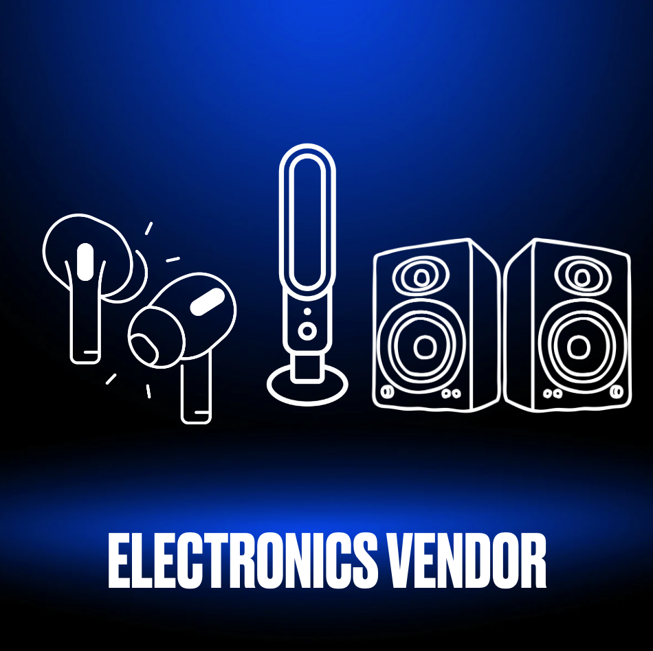ELECTRONICS VENDOR